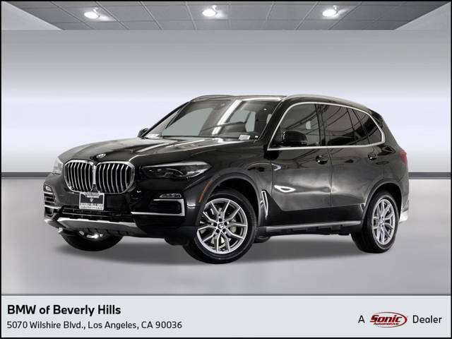 2020 BMW X5 sDrive40i RWD photo