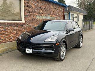 2020 Porsche Cayenne  AWD photo