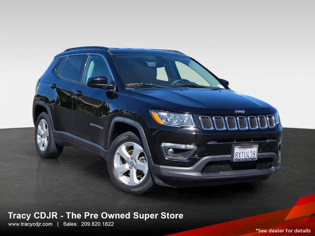 2020 Jeep Compass Latitude FWD photo