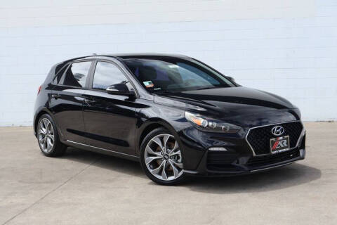 2020 Hyundai Elantra GT N Line FWD photo