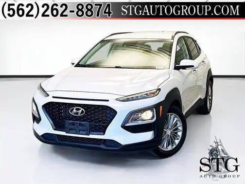 2020 Hyundai Kona SEL FWD photo