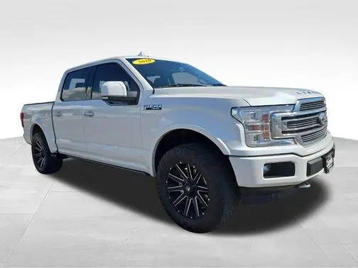 2019 Ford F-150 Limited 4WD photo