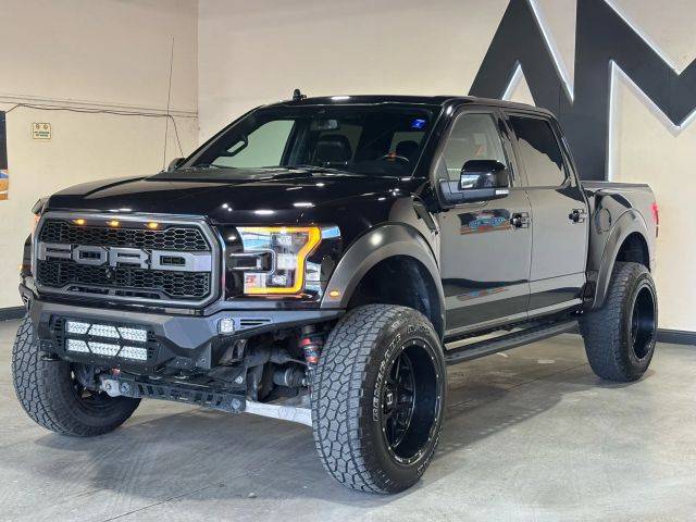 2019 Ford F-150 Raptor 4WD photo