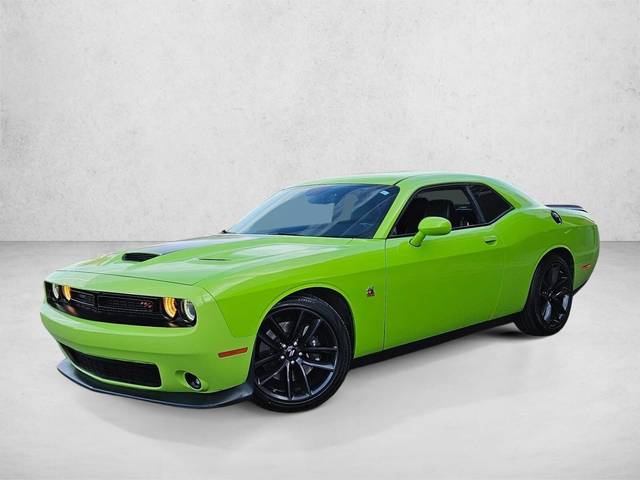 2019 Dodge Challenger R/T Scat Pack RWD photo