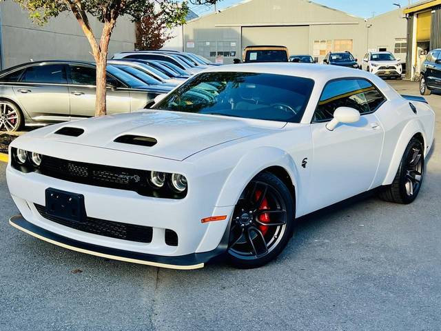 2019 Dodge Challenger SRT Hellcat Redeye Widebody RWD photo