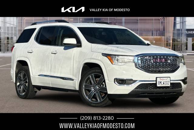 2019 GMC Acadia Denali AWD photo
