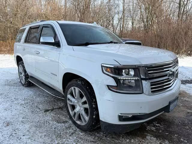 2019 Chevrolet Tahoe Premier 4WD photo