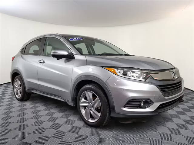 2019 Honda HR-V EX AWD photo