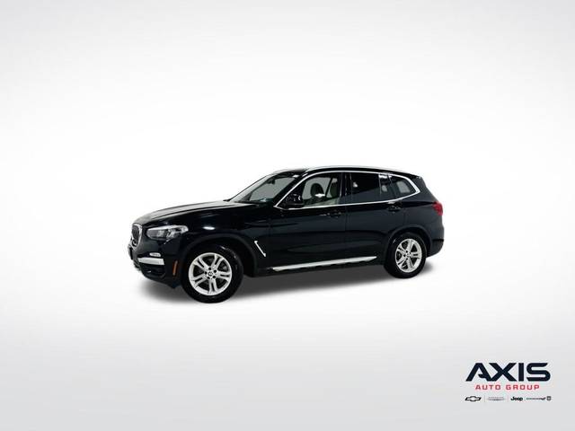2019 BMW X3 xDrive30i AWD photo