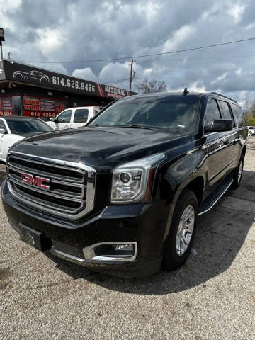 2018 GMC Yukon XL SLT 4WD photo