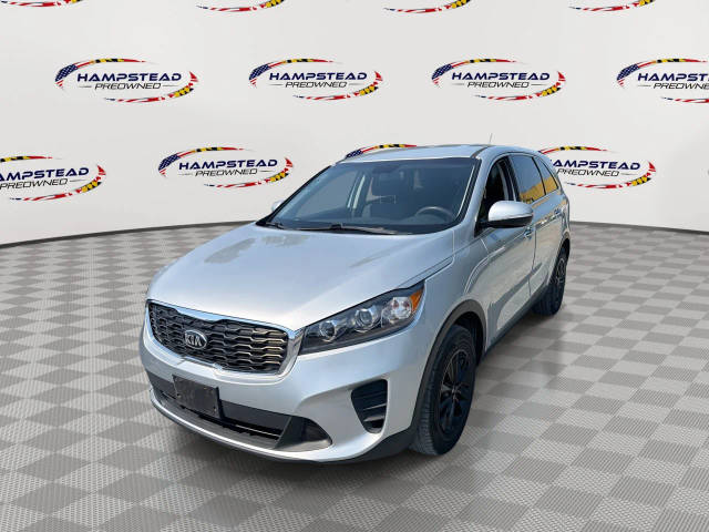 2020 Kia Sorento LX AWD photo