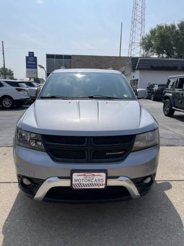 2018 Dodge Journey Crossroad AWD photo