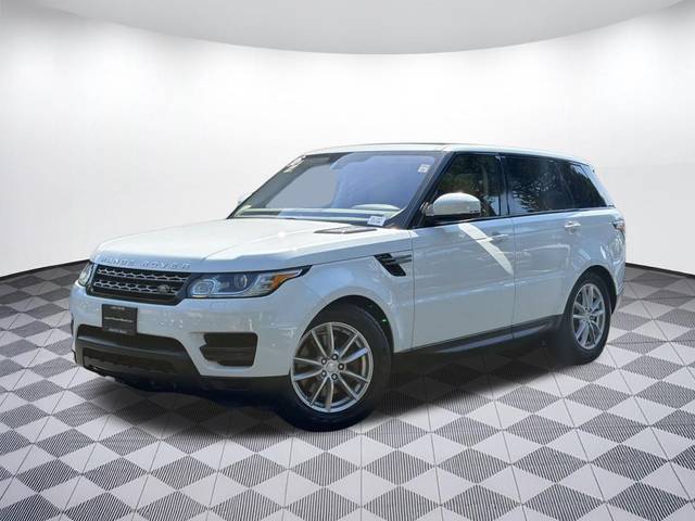 2016 Land Rover Range Rover Sport V6 SE 4WD photo