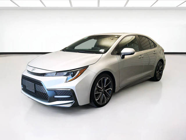 2020 Toyota Corolla SE FWD photo