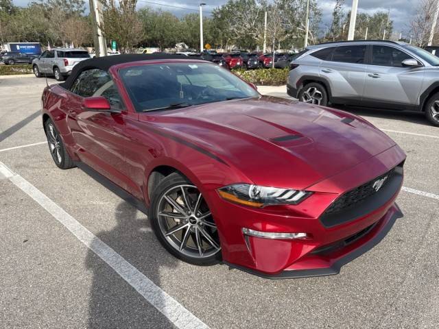 2019 Ford Mustang EcoBoost Premium RWD photo