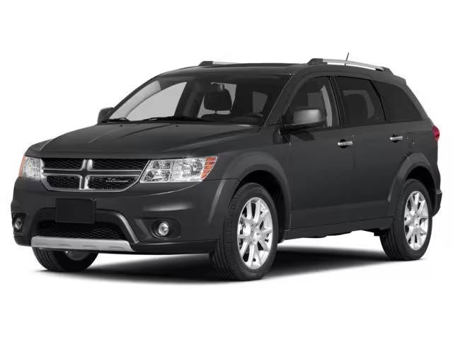 2016 Dodge Journey R/T FWD photo
