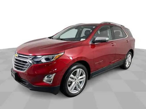 2019 Chevrolet Equinox Premier FWD photo