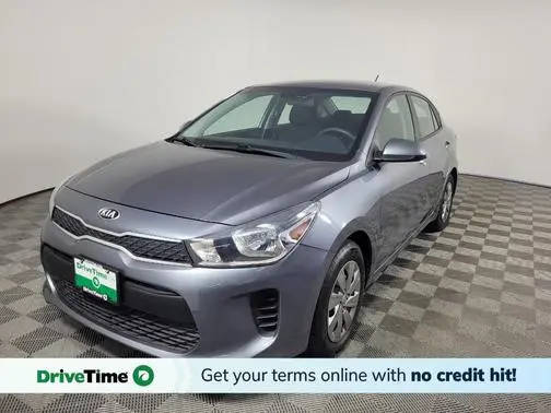 2019 Kia Rio S FWD photo
