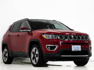 2019 Jeep Compass Limited 4WD photo