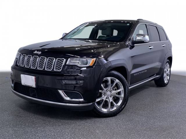 2019 Jeep Grand Cherokee Summit 4WD photo