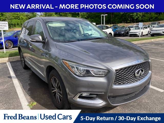2018 Infiniti QX60  AWD photo
