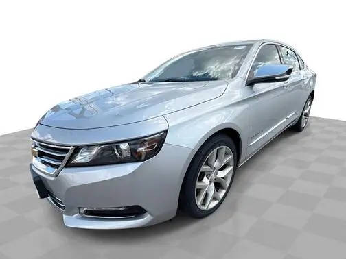 2019 Chevrolet Impala Premier FWD photo
