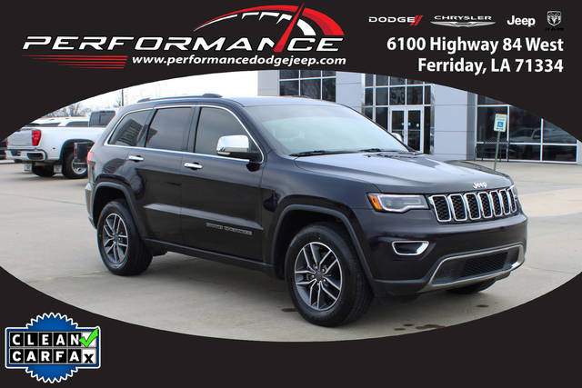 2019 Jeep Grand Cherokee Limited RWD photo