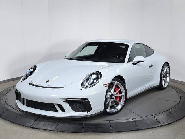 2018 Porsche 911 GT3 GT3 RWD photo