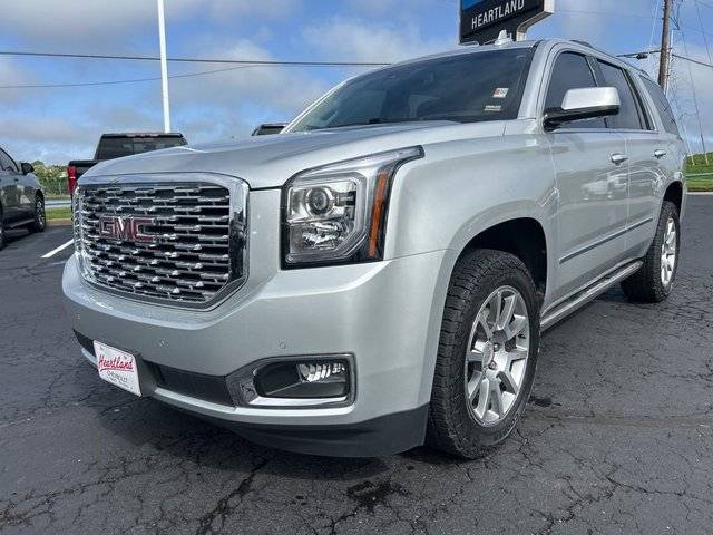 2019 GMC Yukon Denali 4WD photo
