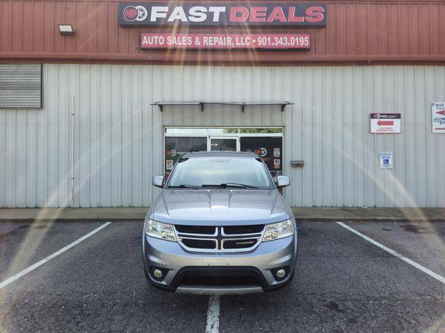 2017 Dodge Journey SXT FWD photo