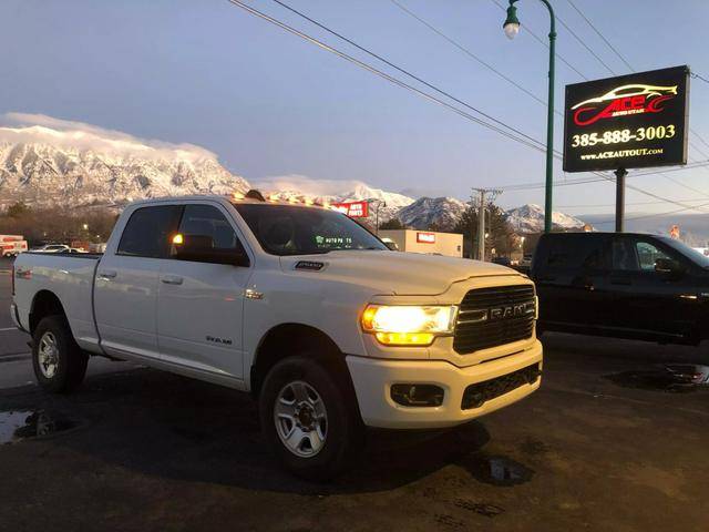 2019 Ram 2500 Big Horn 4WD photo