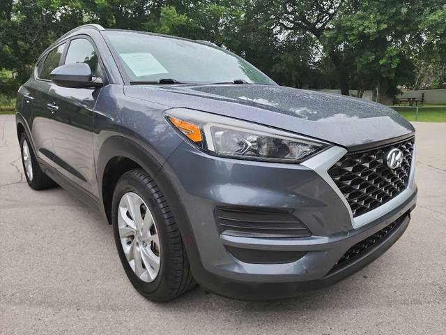 2019 Hyundai Tucson Value FWD photo