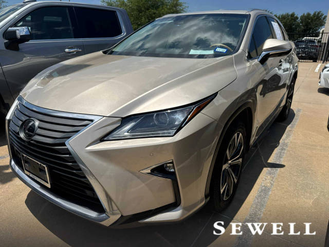 2019 Lexus RX RX 350 FWD photo