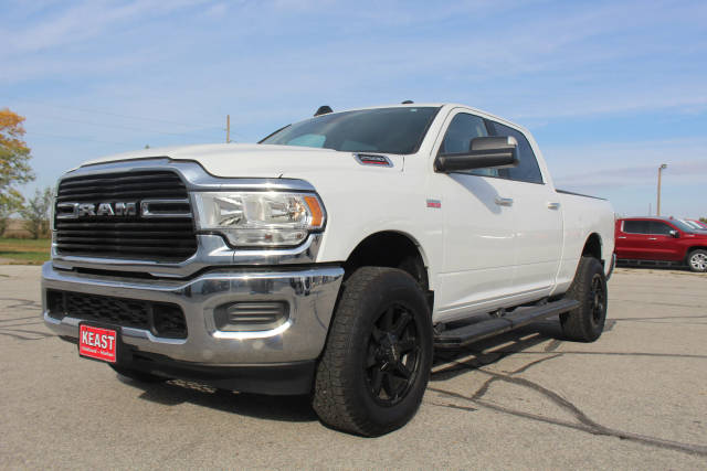 2019 Ram 2500 Big Horn 4WD photo