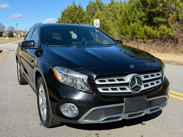 2020 Mercedes-Benz GLA-Class GLA 250 FWD photo