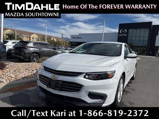 2018 Chevrolet Malibu LT FWD photo