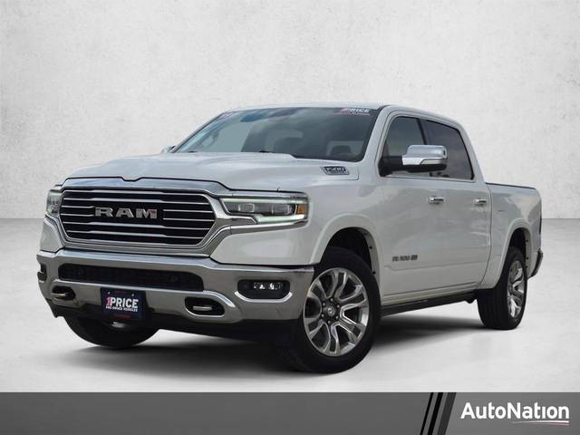 2019 Ram 1500 Longhorn 4WD photo