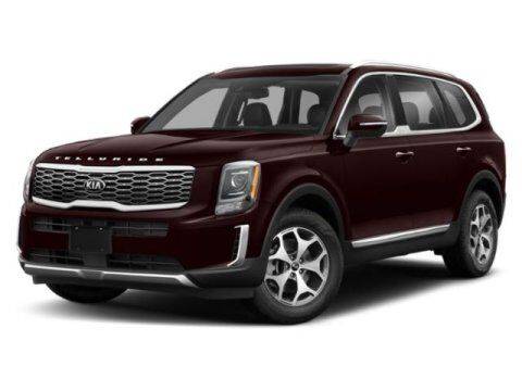 2020 Kia Telluride EX FWD photo