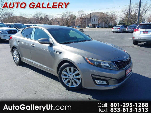 2015 Kia Optima EX FWD photo