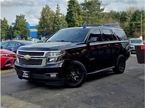 2019 Chevrolet Tahoe LT 4WD photo