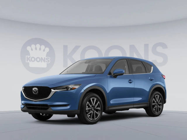 2019 Mazda CX-5 Grand Touring AWD photo