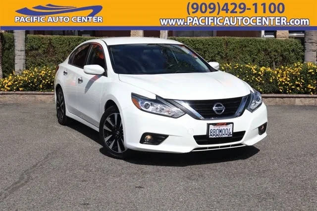 2018 Nissan Altima 2.5 SV FWD photo