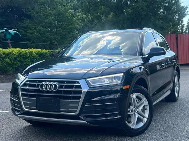 2019 Audi Q5 Premium AWD photo