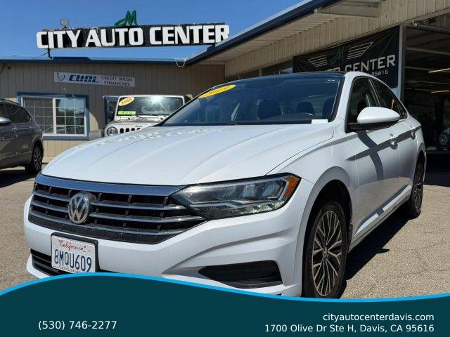 2019 Volkswagen Jetta SE FWD photo