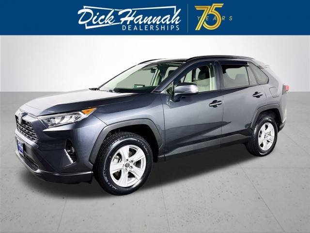 2019 Toyota RAV4 XLE AWD photo