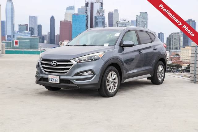2018 Hyundai Tucson SEL FWD photo