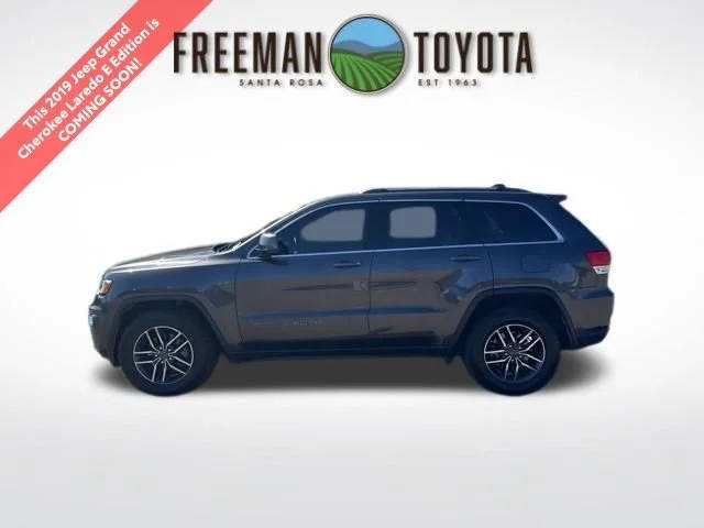 2019 Jeep Grand Cherokee Laredo E 4WD photo