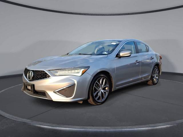 2020 Acura ILX w/Premium Pkg FWD photo
