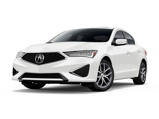 2020 Acura ILX w/Premium Pkg FWD photo