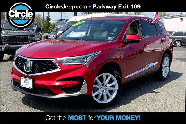 2020 Acura RDX  AWD photo